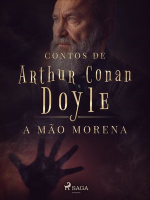 cover image of A mão morena